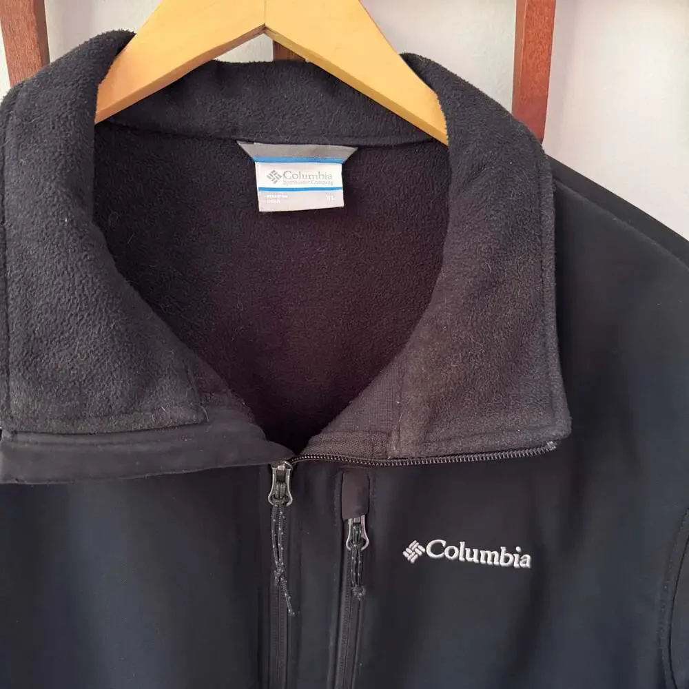Columbia ascender softshell